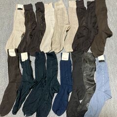 靴下 59足セット メンズ 新品未使用品の画像