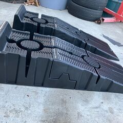 カースロープ 分割タイプ　モノタロウ　ほぼ新品