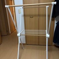 室内物干し