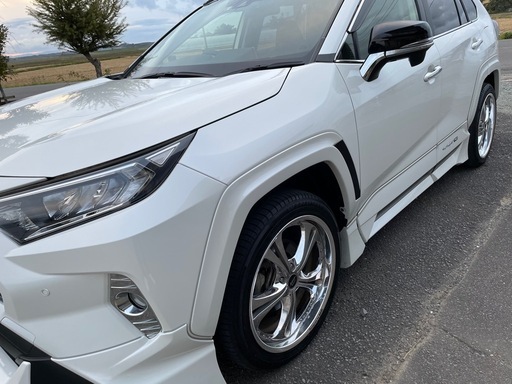 クレンツェKerberosタイヤホイール