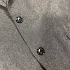 【UNITED ARROWS】美品/メンズジャケット/ストライプ模様/Lサイズの画像
