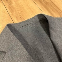 【UNITED ARROWS】美品/メンズジャケット/ストライプ模様/Lサイズの画像