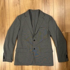 【UNITED ARROWS】美品/メンズジャケット/ストライプ...