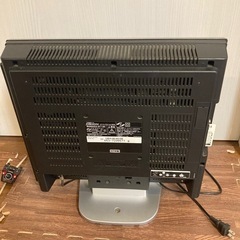オリエント商事 15V型 液晶テレビ LD15V-TD2 ハイビジョンの画像