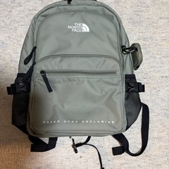 ノースフェイス　リュック