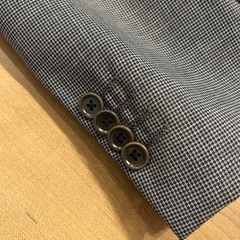 【UNITED ARROWS】美品/ジャケット/チェック模様/Lサイズの画像