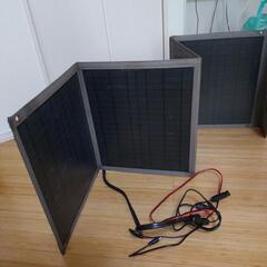 60W太陽光パネル