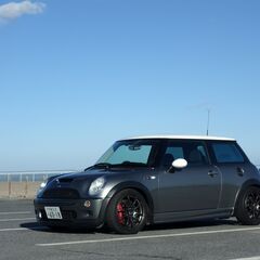 千葉県発！BMWミニクーパーS ジョンクーパーワークス仕様 R5...