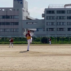 ⚾️※募集※即戦力投手もしくは楽しく野球したい野手(内野･外野･...