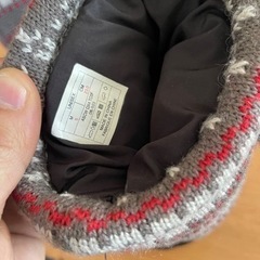 ノースフェイス の暖かいレディースブーツの画像