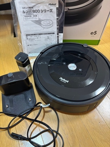 ルンバ irobot e5