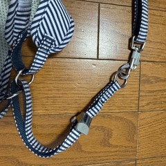 〈受け取り者様決定〉小型犬用　ハーネスの画像
