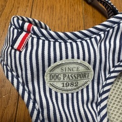 〈受け取り者様決定〉小型犬用　ハーネスの画像