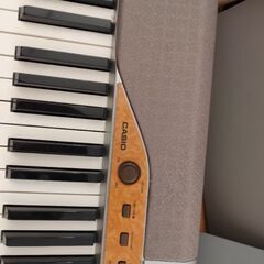 電子ピアノ　カシオPriviaの画像