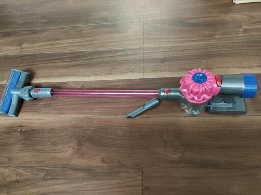 ダイソン玩具