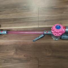 ダイソン玩具