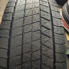 ブリヂストン　スタッドレス　VRX3の画像