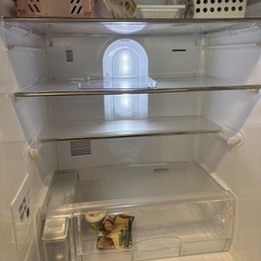 パナソニック冷蔵庫の画像