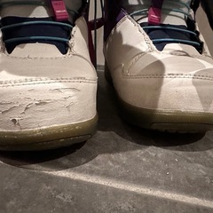 スノボブーツ Deelux ID 23cmの画像