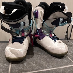 スノボブーツ Deelux ID 23cmの画像