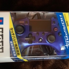新品未使用品！ホリ プレステ4 コントローラーの画像