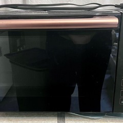 【あげます】オーブンレンジ、電子レンジ