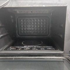 【あげます】オーブンレンジ、電子レンジの画像