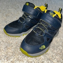 美品　THE NORTH FACE ノースフェイス　ジュニア　ハ...