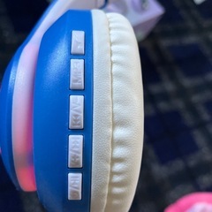 ねこみみヘッドホン　新品の画像