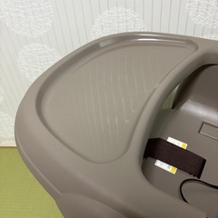 コンビ　スウィングベッド＆チェア「ネムリラ AUTO SWING BEDi EG」
の画像