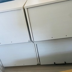 収納ボックス4個組の画像