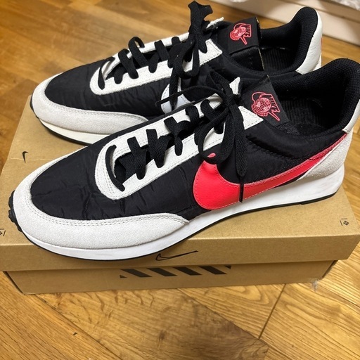 NIKEスニーカー WORLD WIDE 28.0cm