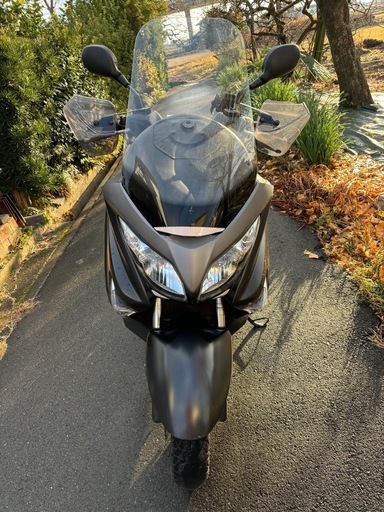 スズキ　バーグマン 200cc
