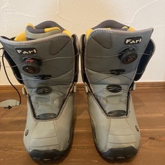 子供スノーボード110cmビンディング付ブーツグローブ
おまけ の画像