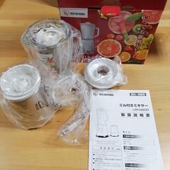 未使用　ミル付きミキサーの画像