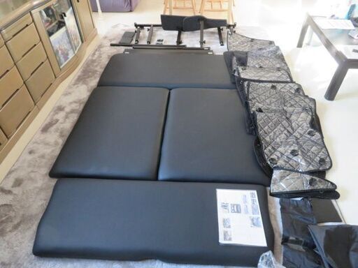 セレナ　C27 ベッドキット　サンシェードオマケ