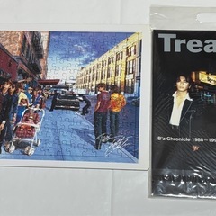 B'z  アルバムまとめ買い　計6品+非売品2点