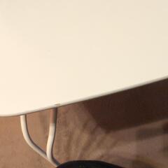 ニトリ　折りたたみローテーブル　差し上げますの画像