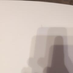 ニトリ　折りたたみローテーブル　差し上げますの画像