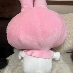 マイメロディー　ぬいぐるみ　プライズの画像