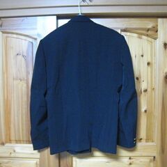 学生服 詰襟 KANKO  サイズ１６０A 美品 使用時間は少ない品の画像
