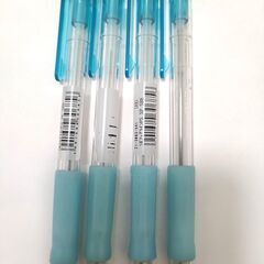 【未使用】シャープペンシル　４本セット