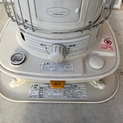 コロナ　石油ストーブSL-6619 の画像