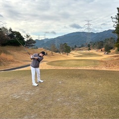 三重県でゴルフ行ける方募集中‼️