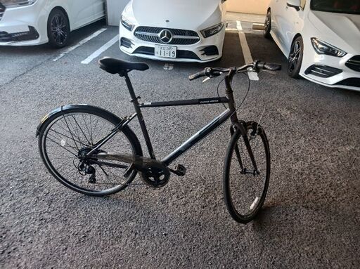 自転車を売りたい！