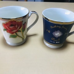 【非売品】スジャータ景品マグペアセット