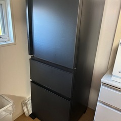 ((購入者決定))東芝 冷蔵庫 326L の画像