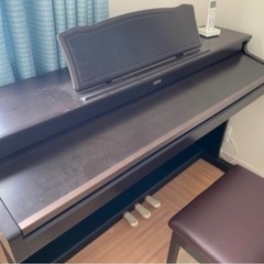 電子ピアノ　KORG 1月末までの画像