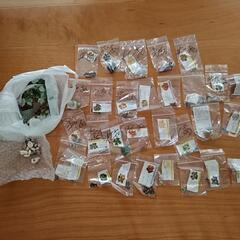 【商談中】宝石各種＆ビーチグラス