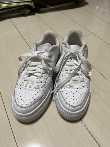 スニーカー W NIKE COURT VISION ALTA LTR 24cm